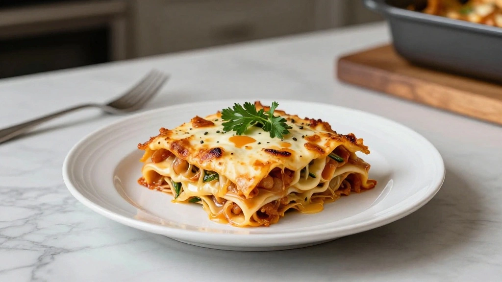 Time-Saving No-Boil Lasagna Recipe