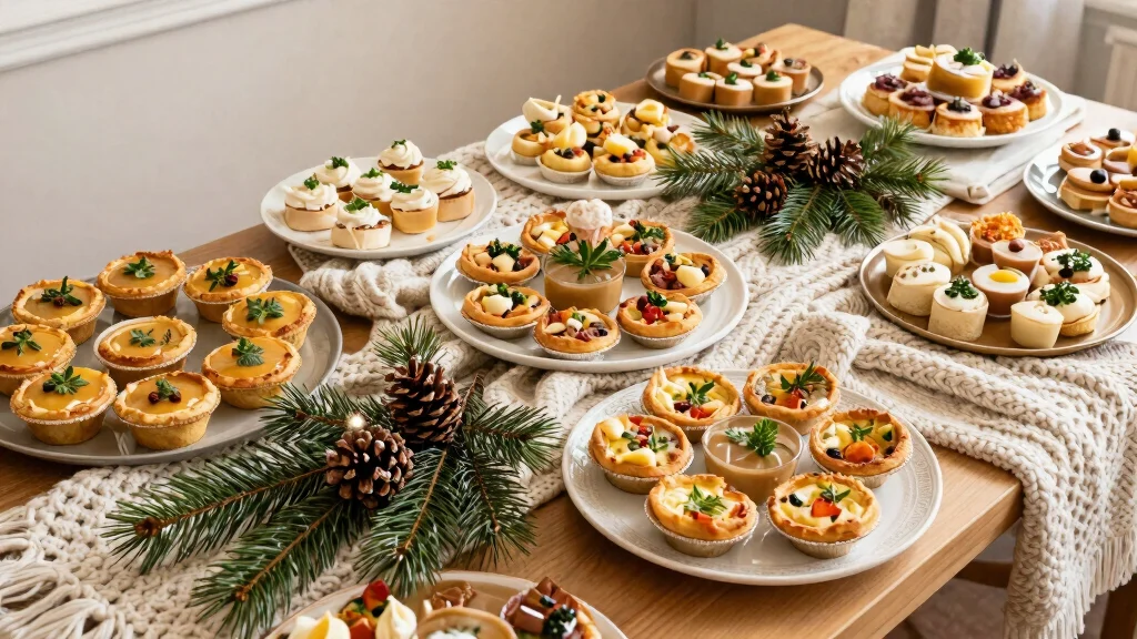7 Cozy Winter Baby Shower Food Ideas Warm Hearty and Elegant