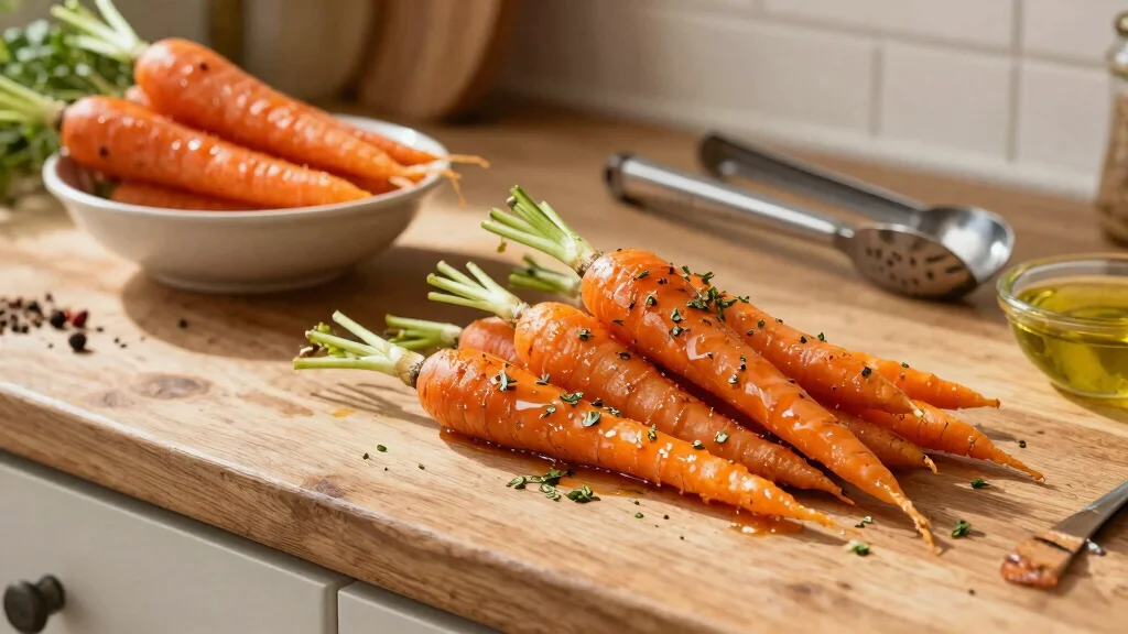 8 Easy Baby Carrots Side Dish Recipes Glazed Roasted and Absolutely Delicious