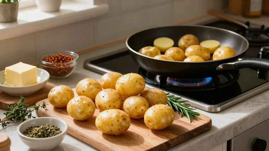 8 Easy Baby Gold Potatoes Recipes Buttery Flavorful and Ready in 30 Minutes