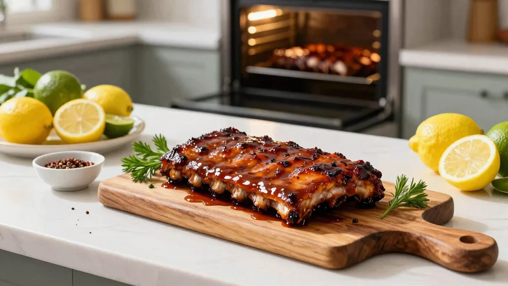 8 Easy Oven Baked Baby Back Ribs Recipes Juicy Tender and Perfectly Seasoned