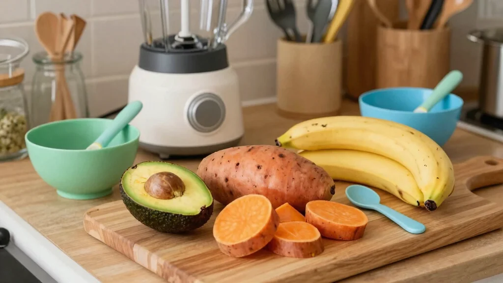 9 Best 7 Months Baby Food Recipes Soft Nutritious and Easy to Prepare