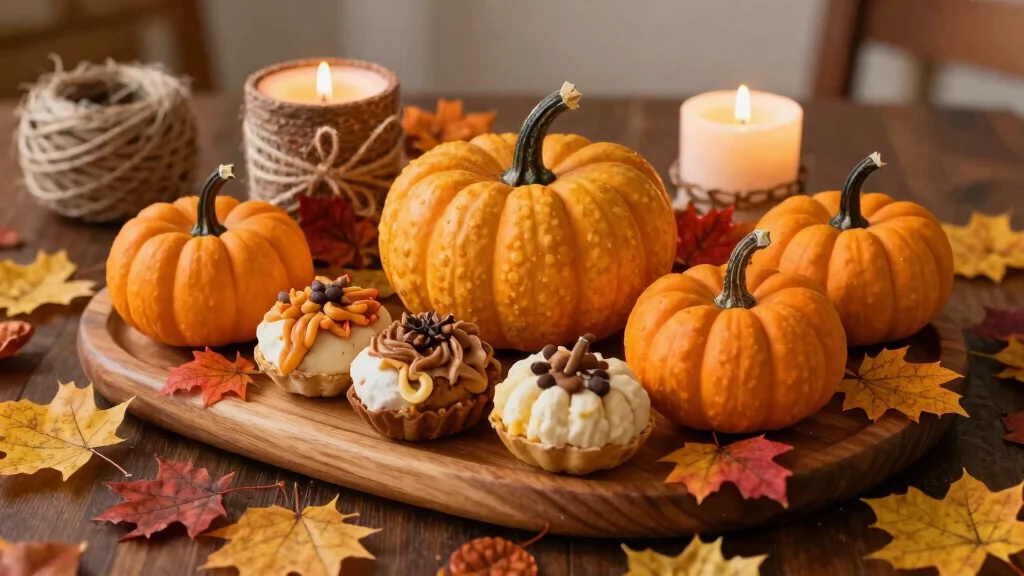 9 Cozy Fall Baby Shower Food Ideas Warm Seasonal and Beautiful