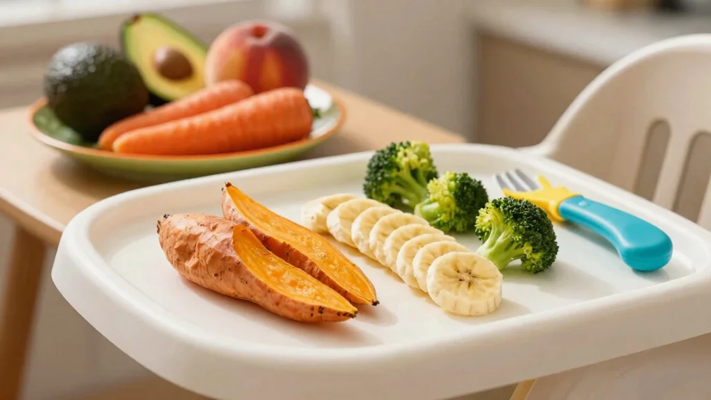 9 Easy Baby Led Weaning Recipes Perfect First Finger Foods for Your Baby
