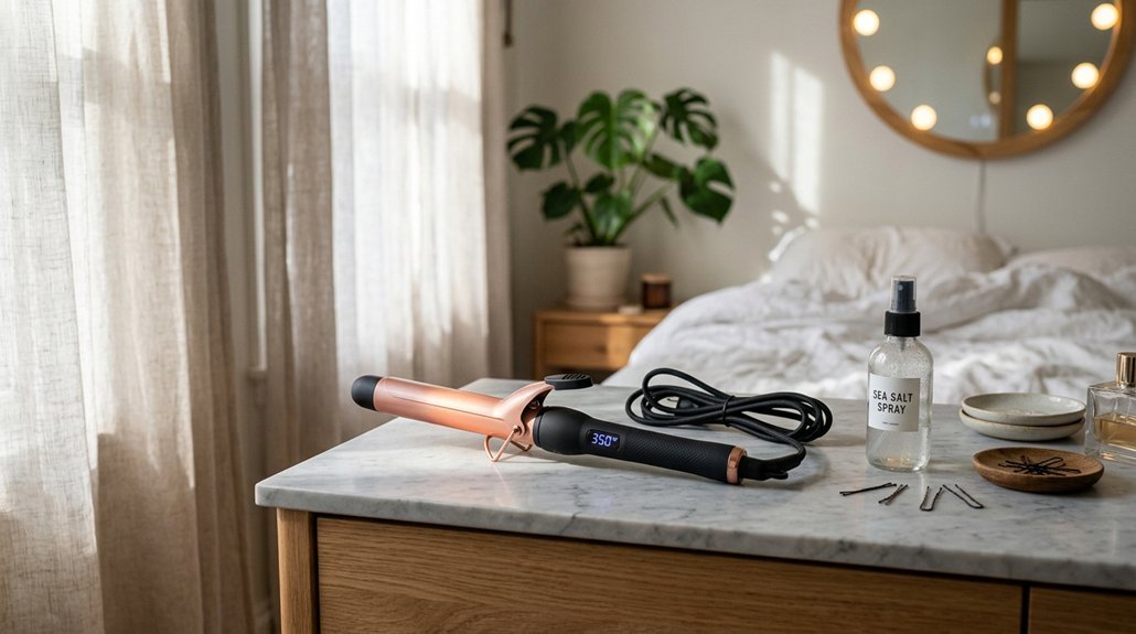 beach waves curling iron roundup 2026