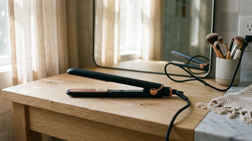 best ceramic hair straighteners 2026