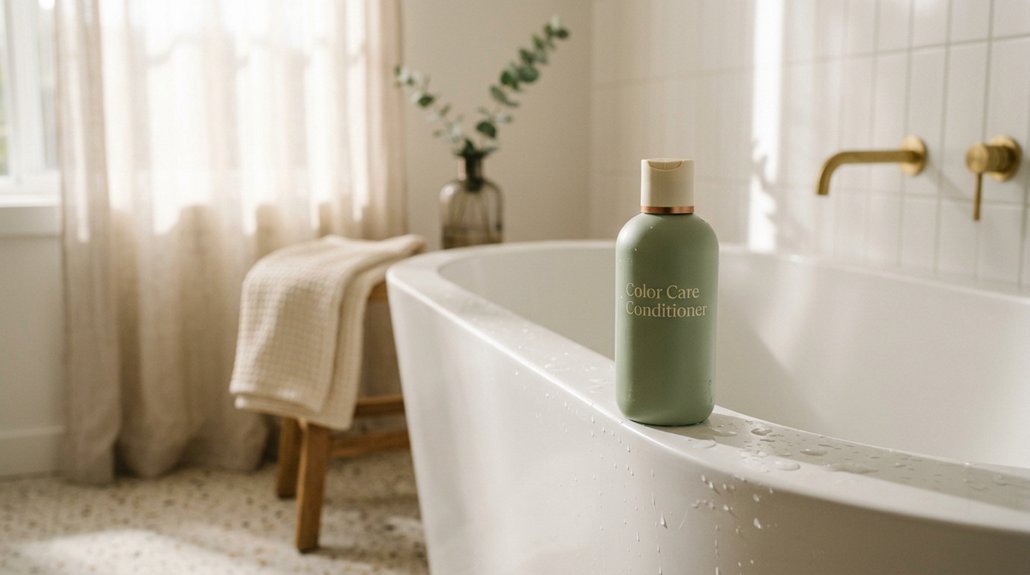 best conditioner for color treated hair