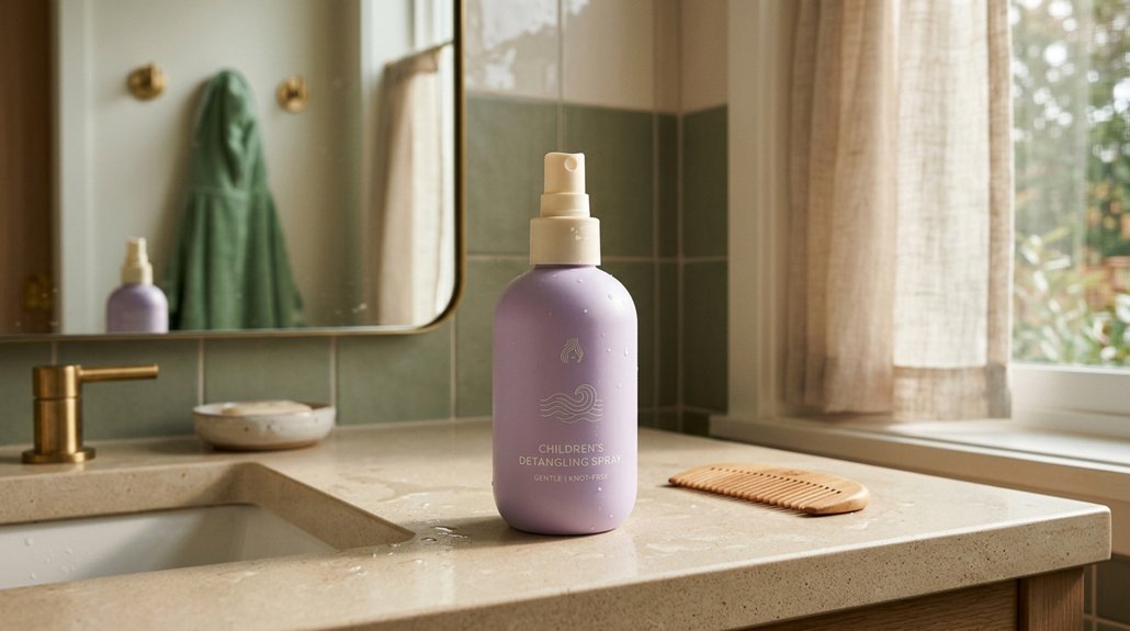 best detanglers for kids 2026
