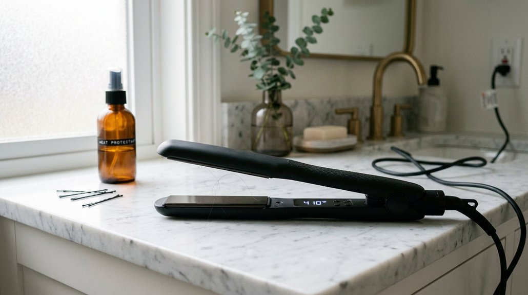 best flat irons for thick hair