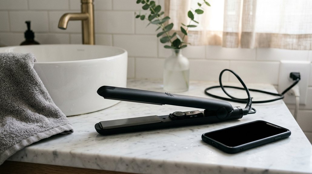 best hair straighteners for short hair 2026