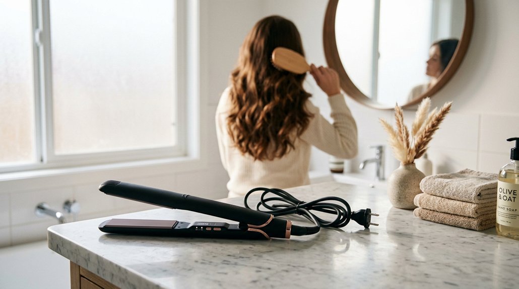 best hair straighteners for thick hair 2026
