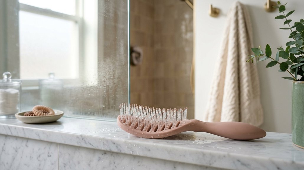 best wet hair brush roundup