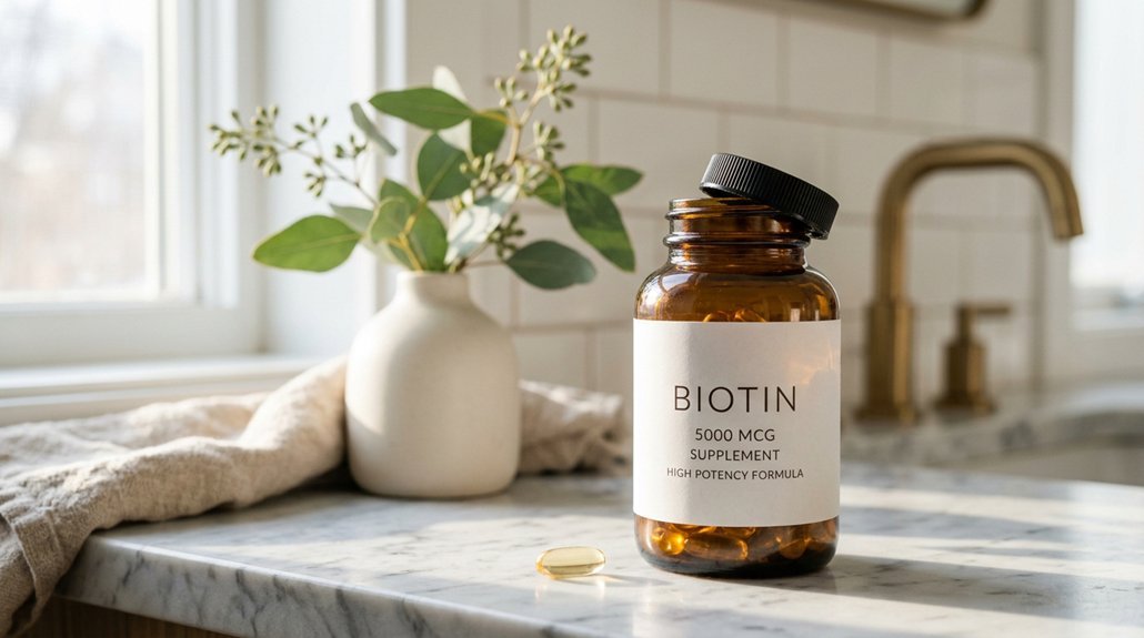 biotin for hair growth 2026