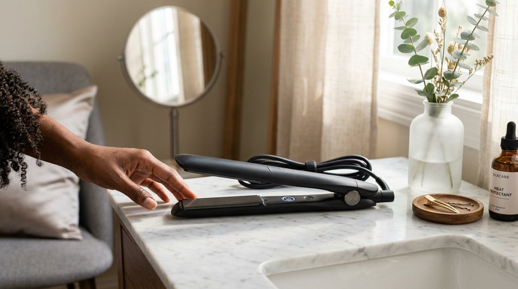 flat irons for natural hair 2026