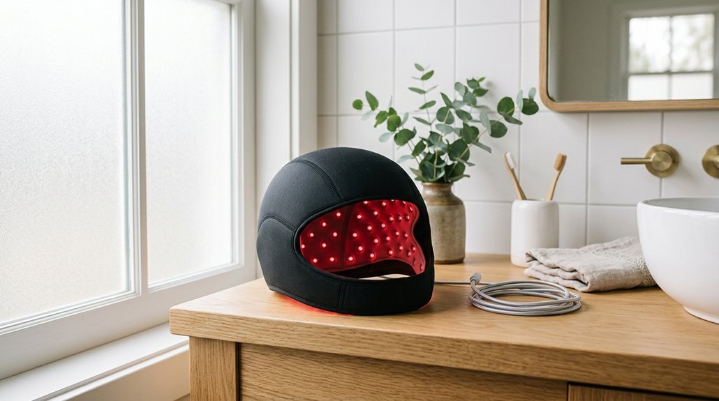 red light caps for hair growth 2026