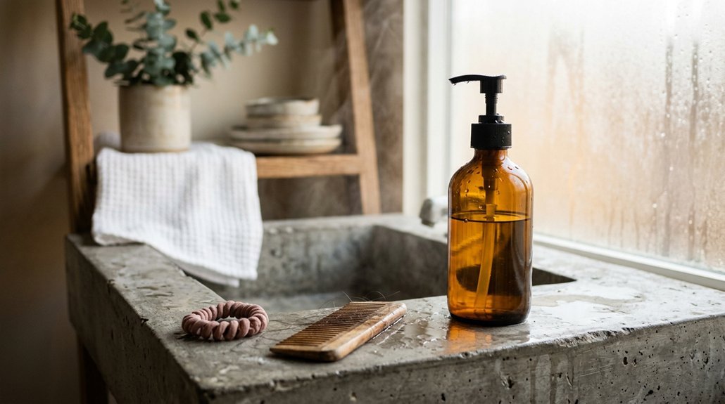 shampoo picks for damaged hair