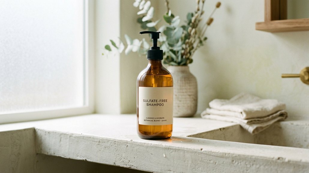 sulfate free shampoos 2026 list