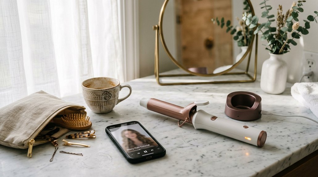 ten best cordless curling irons 2026