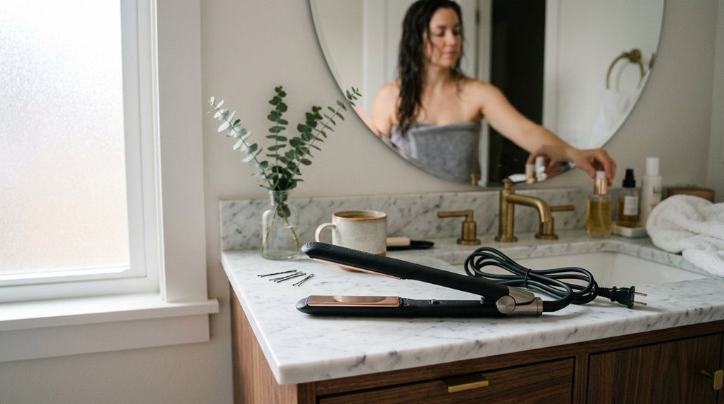 titanium flat irons 2026 best