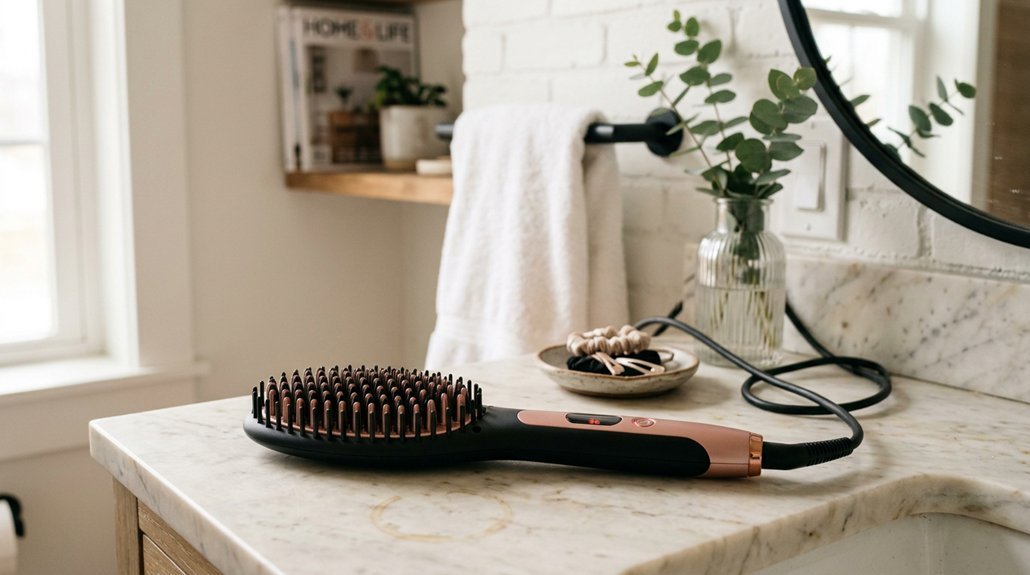 top 13 straightening brushes
