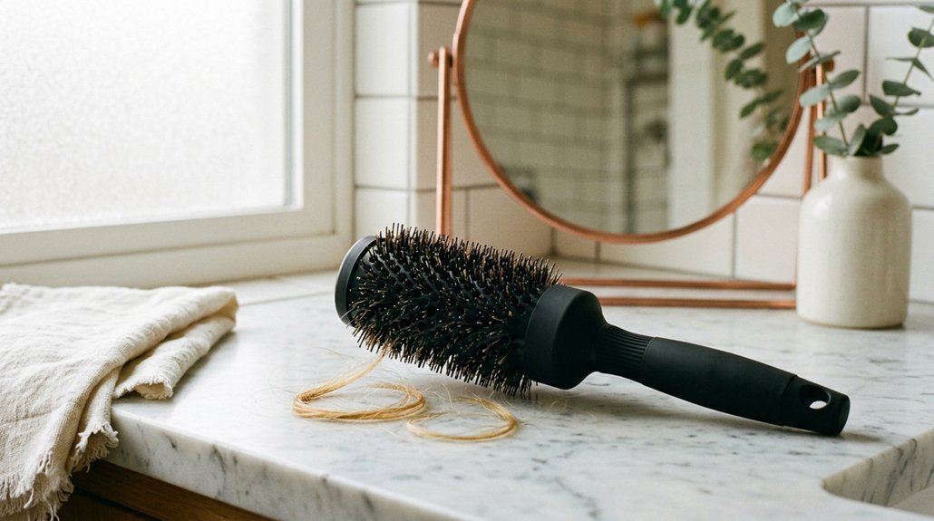 top 5 round blowout brushes