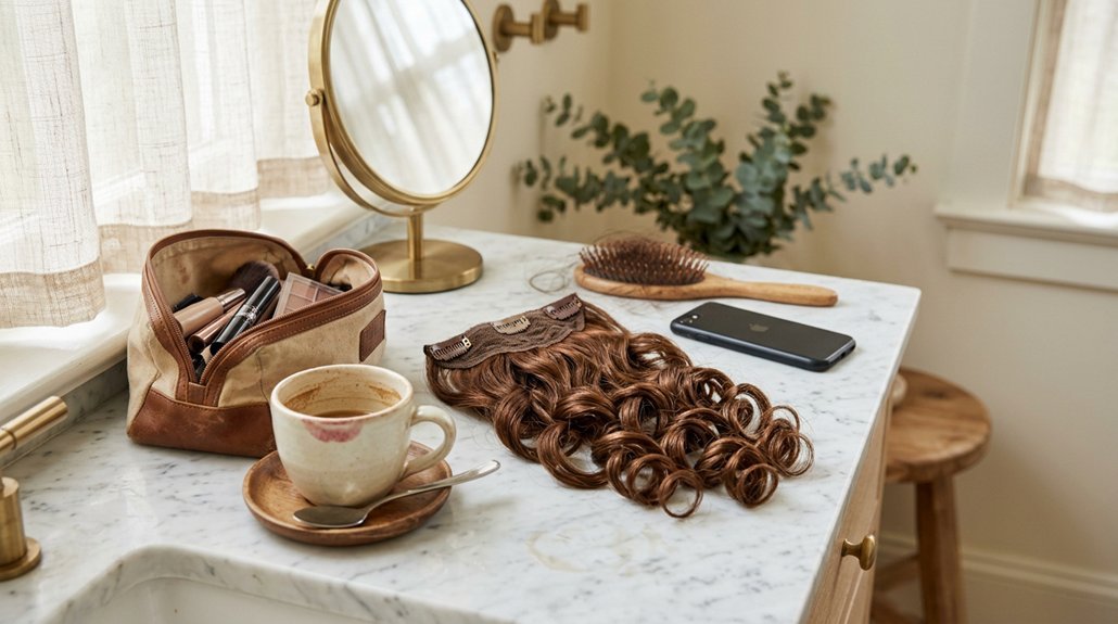 top curly clip in extensions 2026