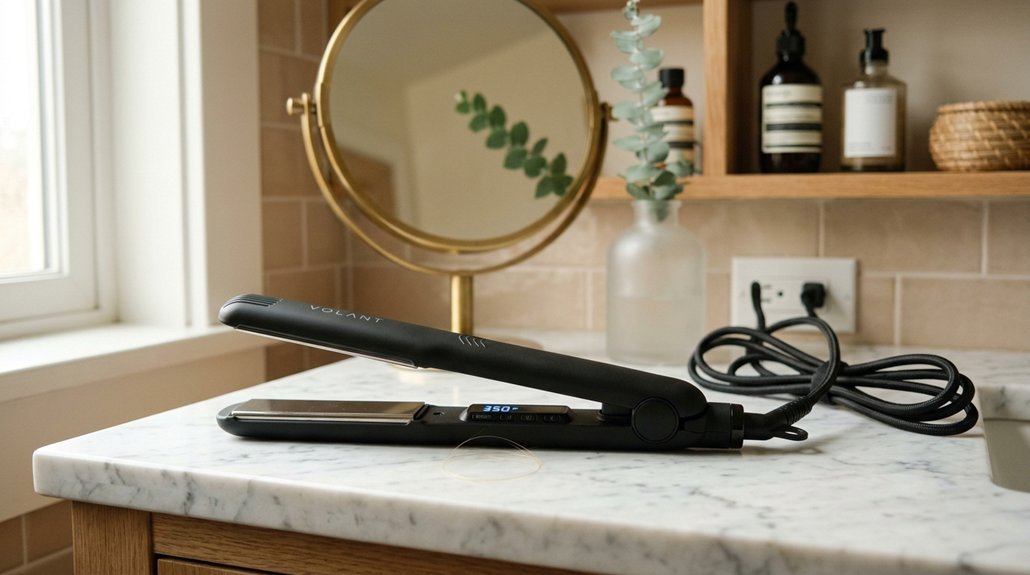 top flat irons for fine hair