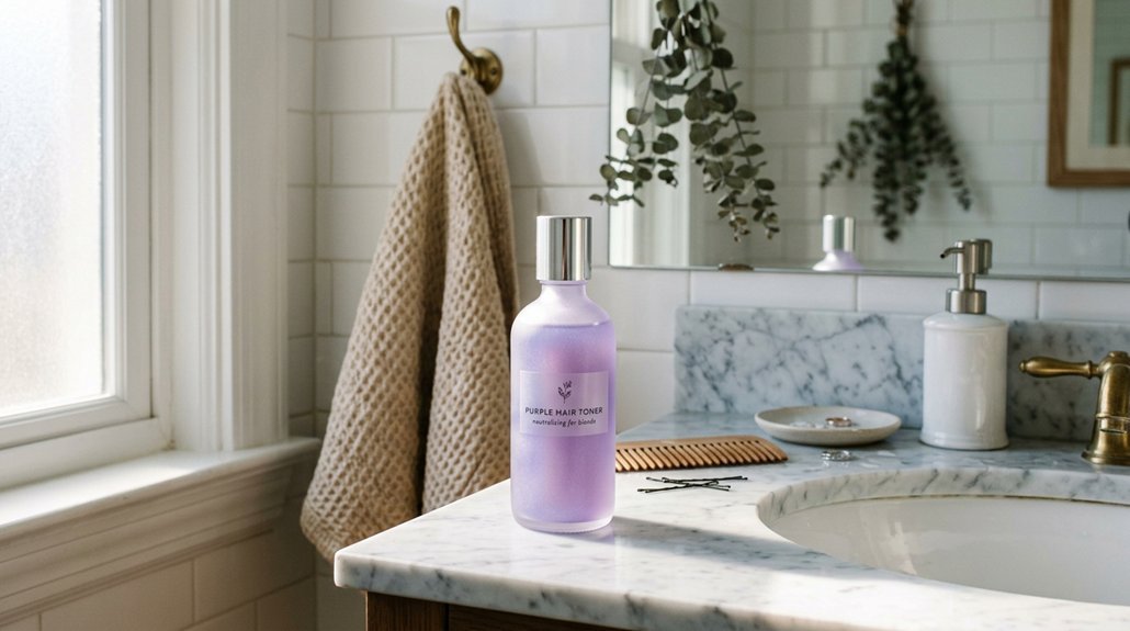 top toners for brassy