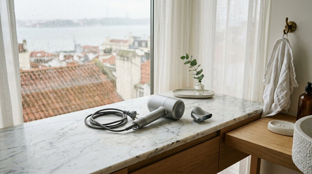top travel hair dryer list