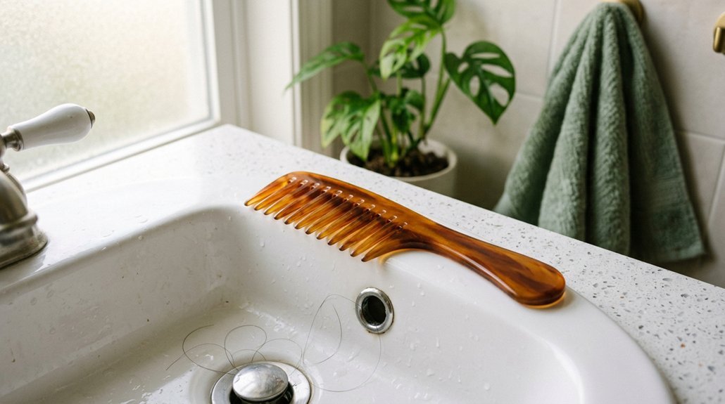 wide tooth combs for curls